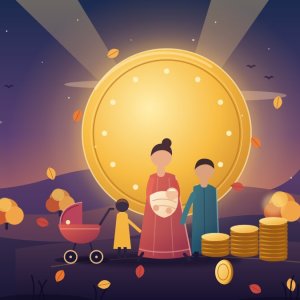 Майка с бебе и семеен бюджет – помощи за семейства с деца през 2027 г.